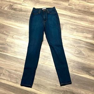 Vibrant brand womens jeans size 7